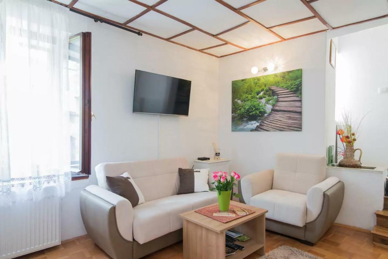 Charming Apartment Koper Exterior foto